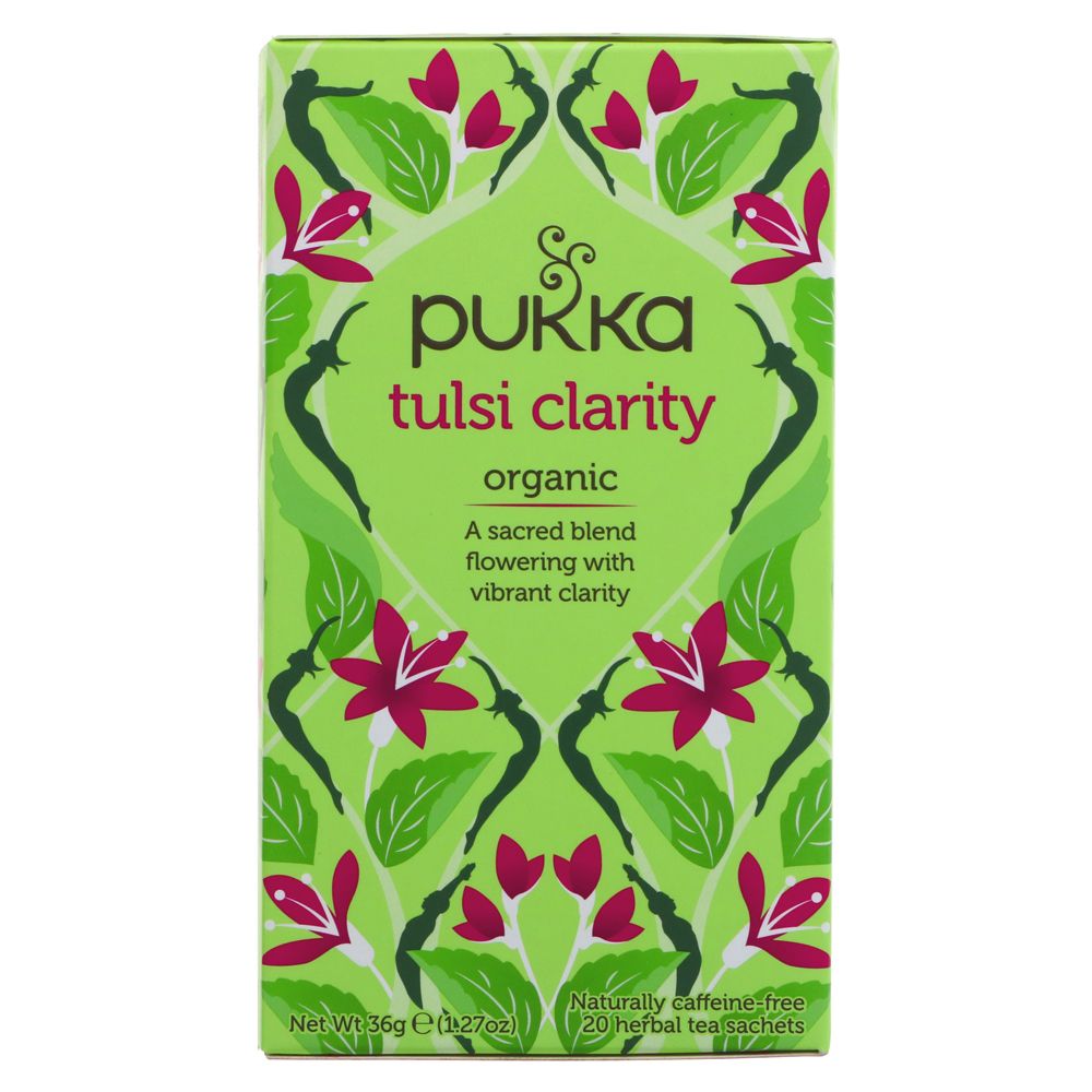 Tea, Tulsi