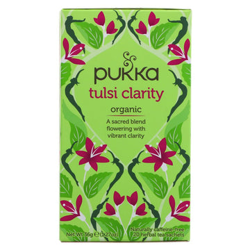 Tea, Tulsi