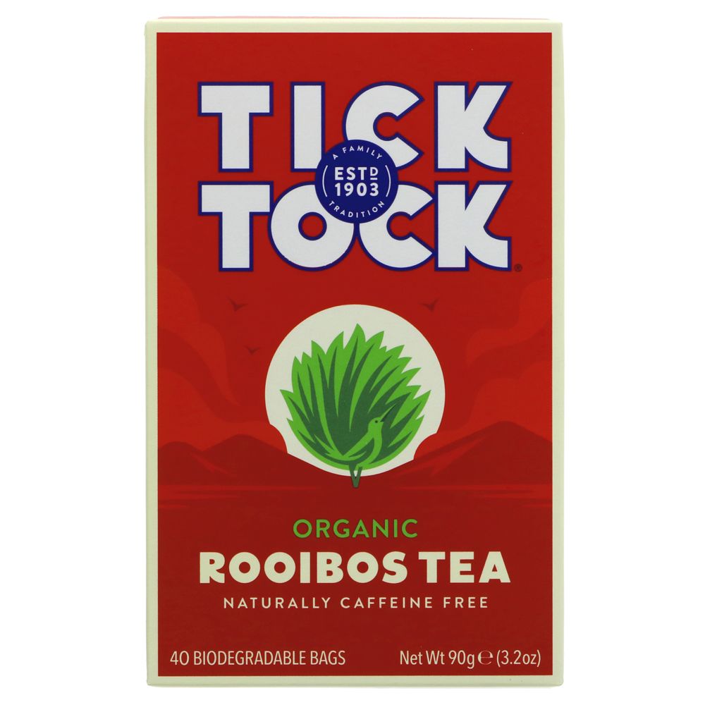 Tea, Rooibos – Grow Wild