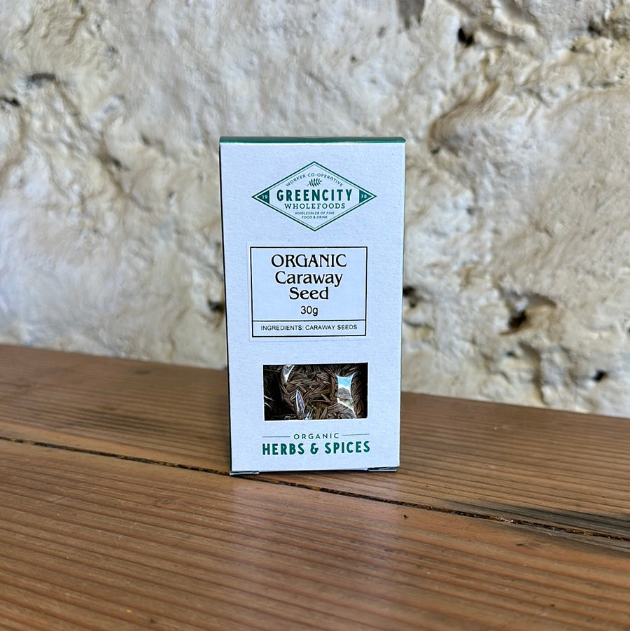 Caraway Seed – Grow Wild