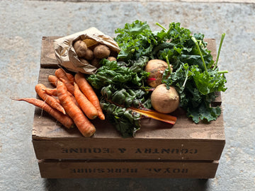 The 'no frills' box