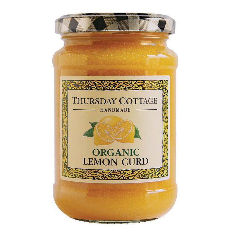 Lemon curd