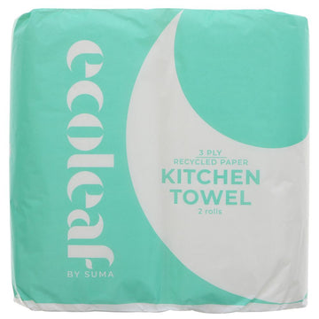 Kitchen Towel, 2 roll