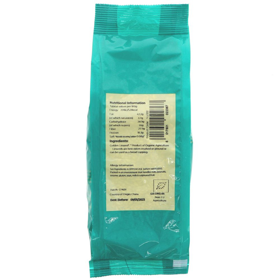 Golden Linseed 250g