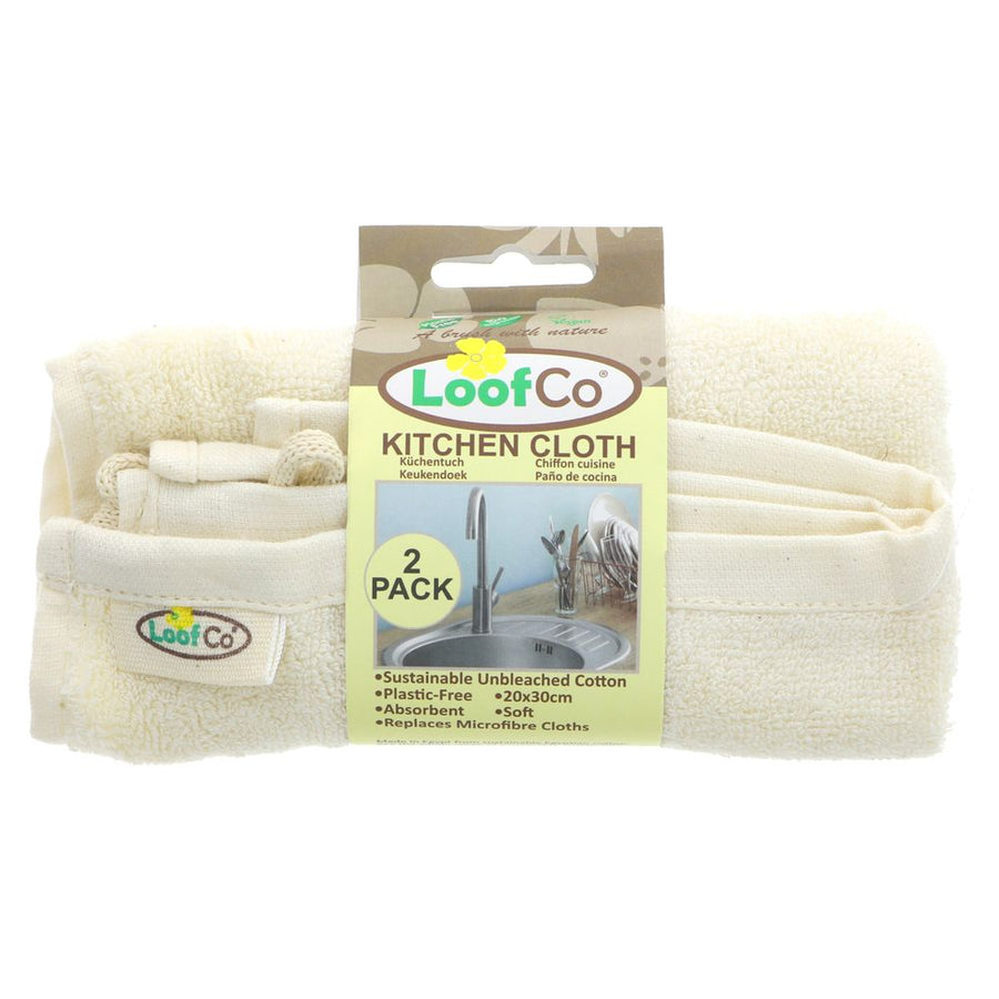 Kitchen Cloth, 2 pack