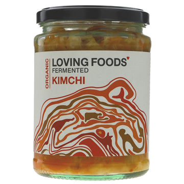 Delicious organic kimchi: preserved, fermented vegetables and spices. Buy kimchi inspired by Korea and fermenting organic vegetables, spices and Celtic sea salt together, this is our take on classic live kimchi.