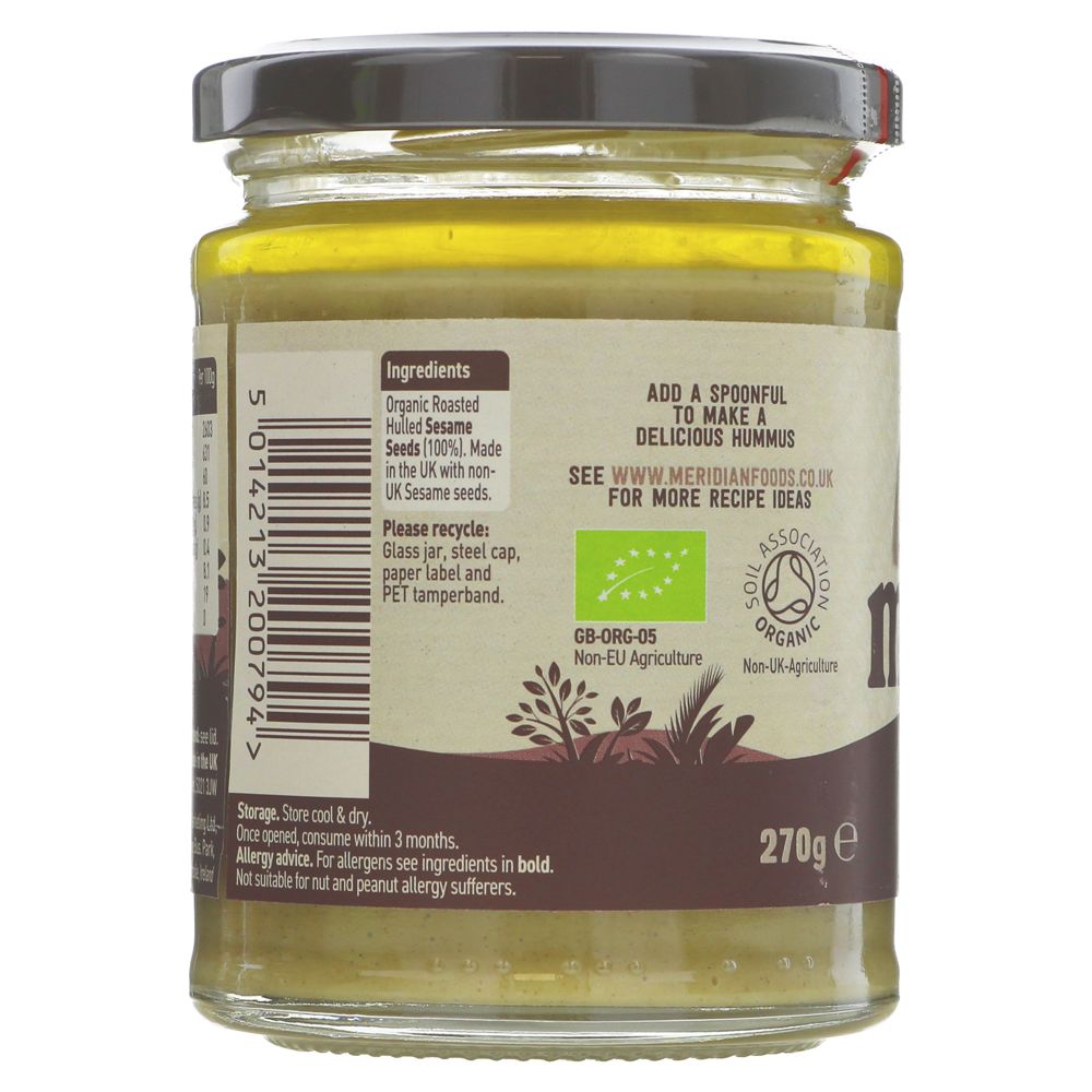 Tahini, Light 270g