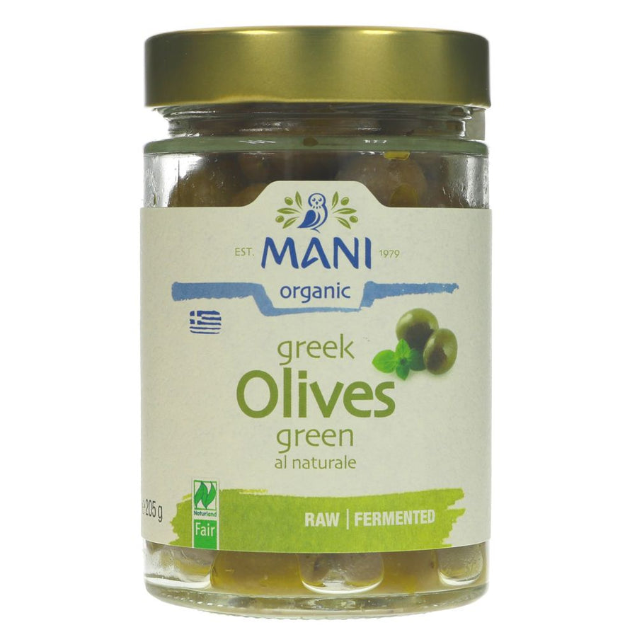 Olives, Green Mani