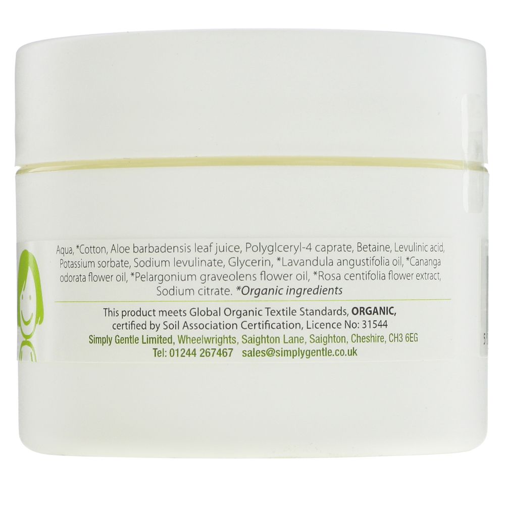 Simply Gentle Make up Removal Pads