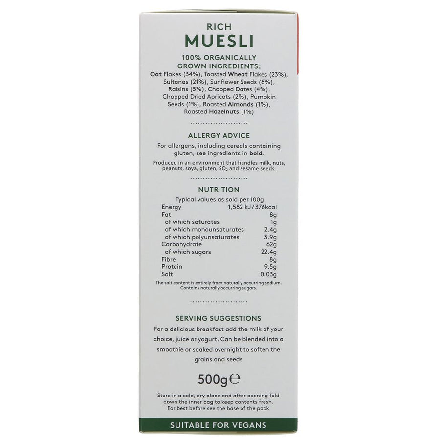 Muesli, Rich (Alara)