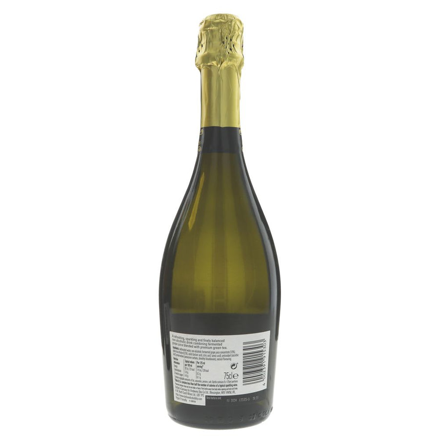 Christmas Sparkling White, Alcohol Free