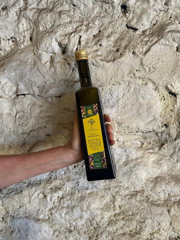 Extra Virgin Olive Oil 500ml