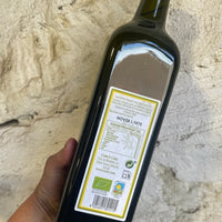 Coata Organic extra virgin unfiltered olive oil 1 litre