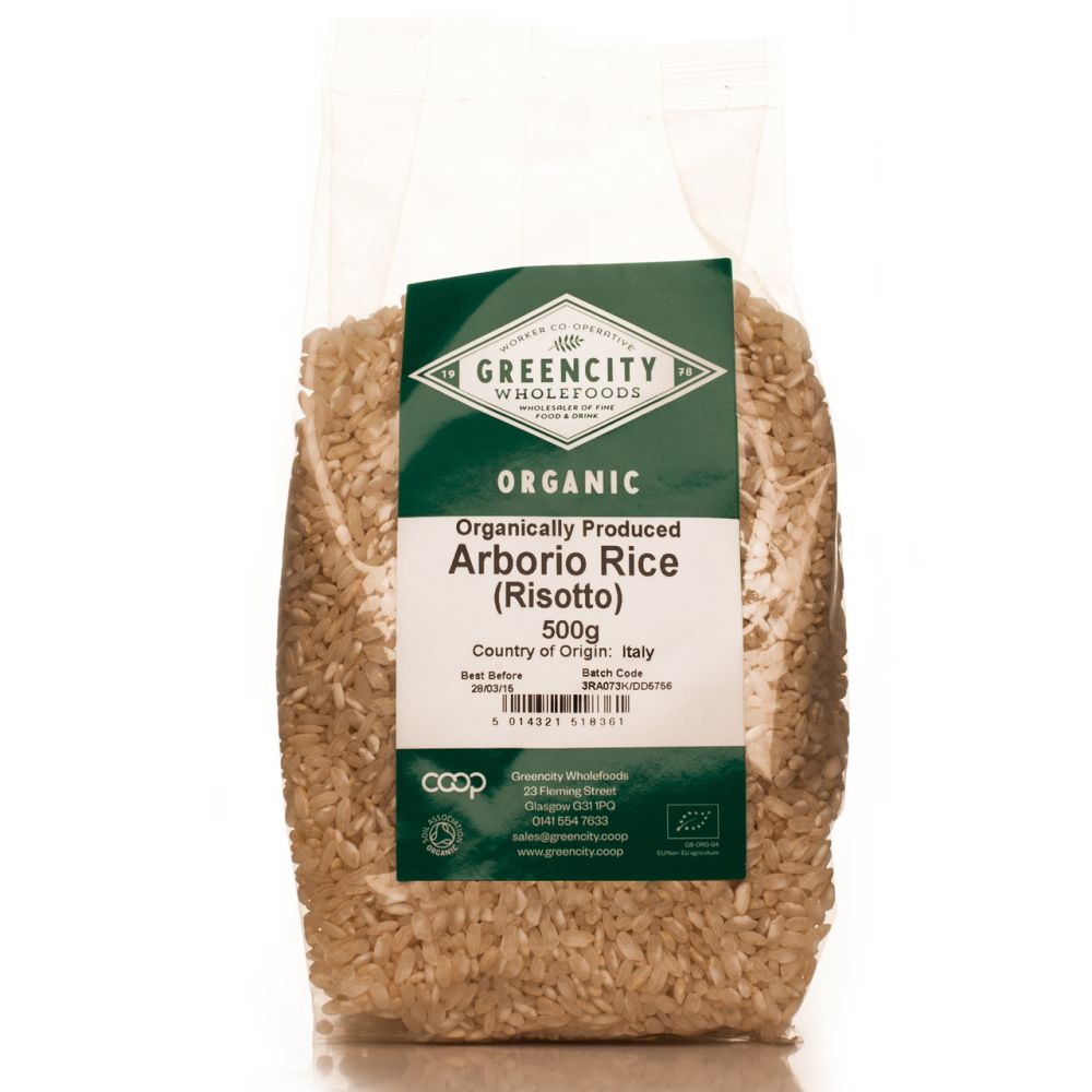 Rice, Arborio Rice 500g