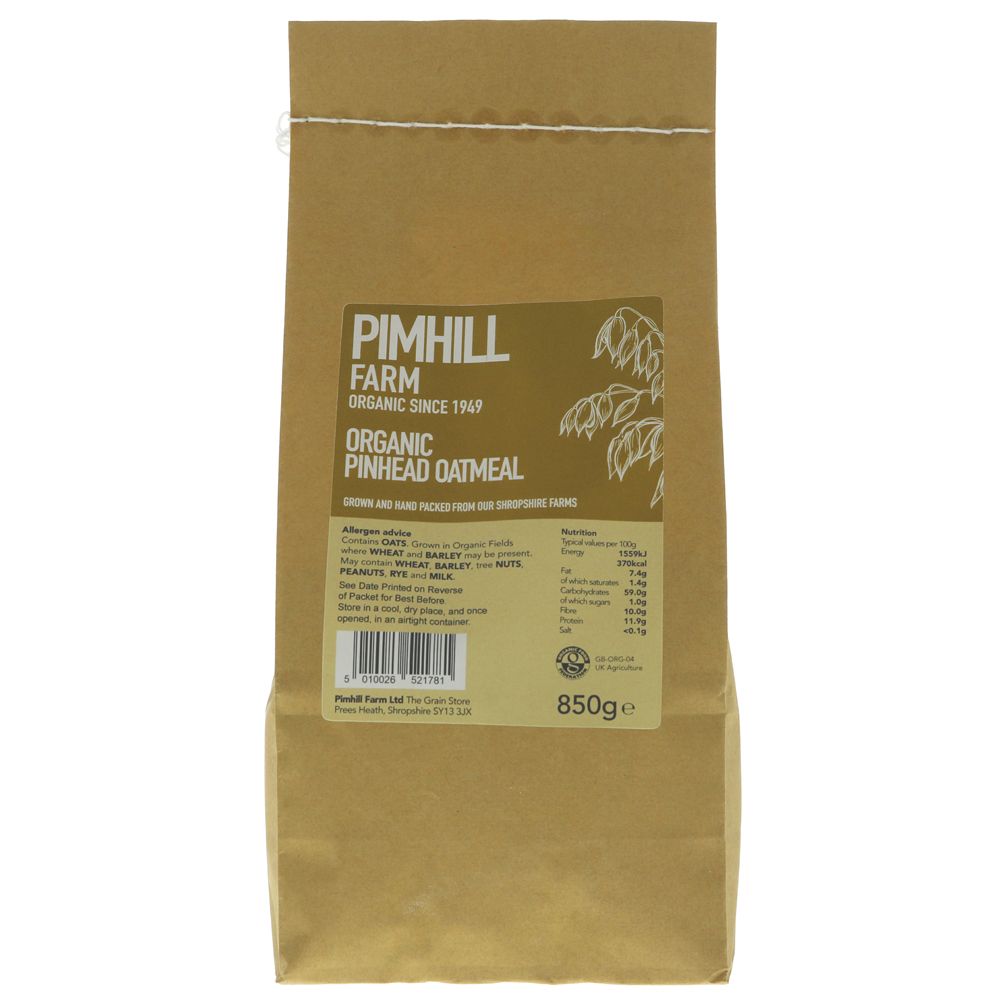 Pinhead Oats, Pimhill