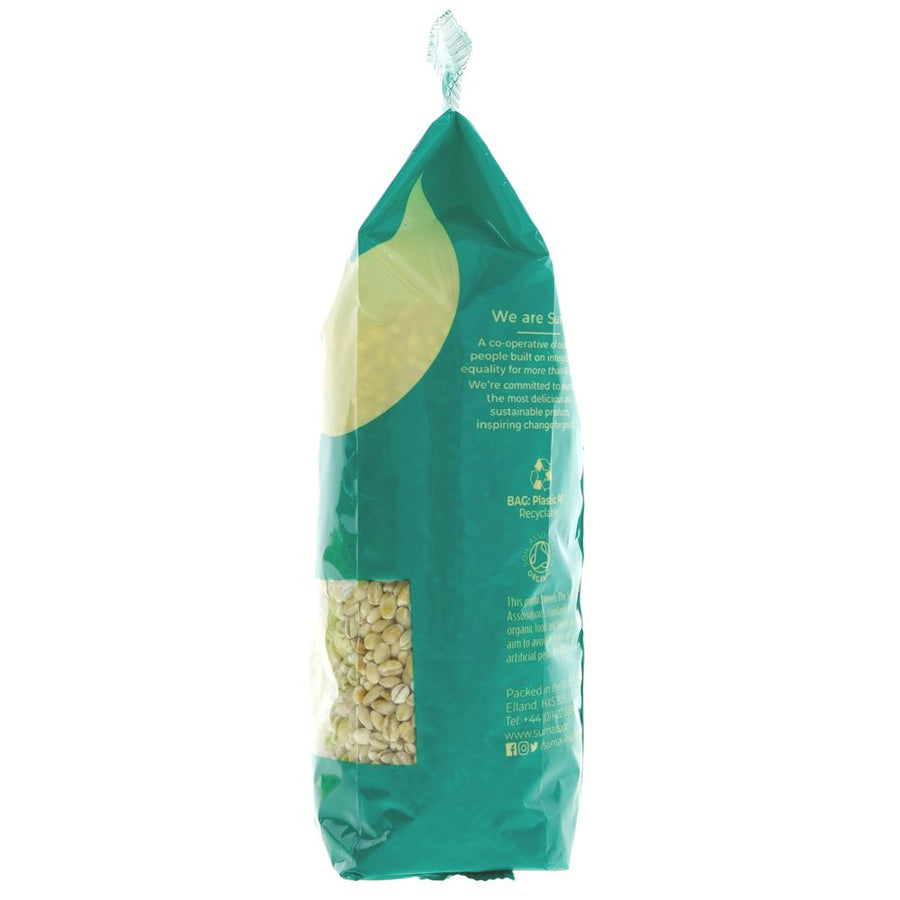 Featured image displaying bag of Suma pearl barley