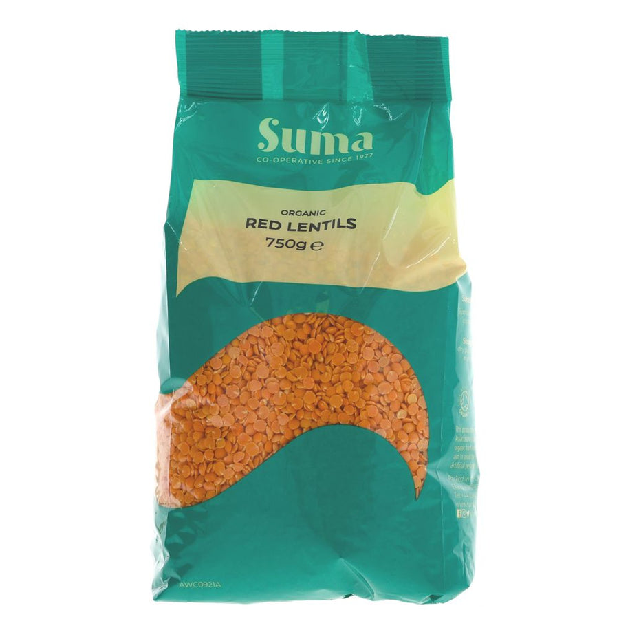 Lentils, Red 750g