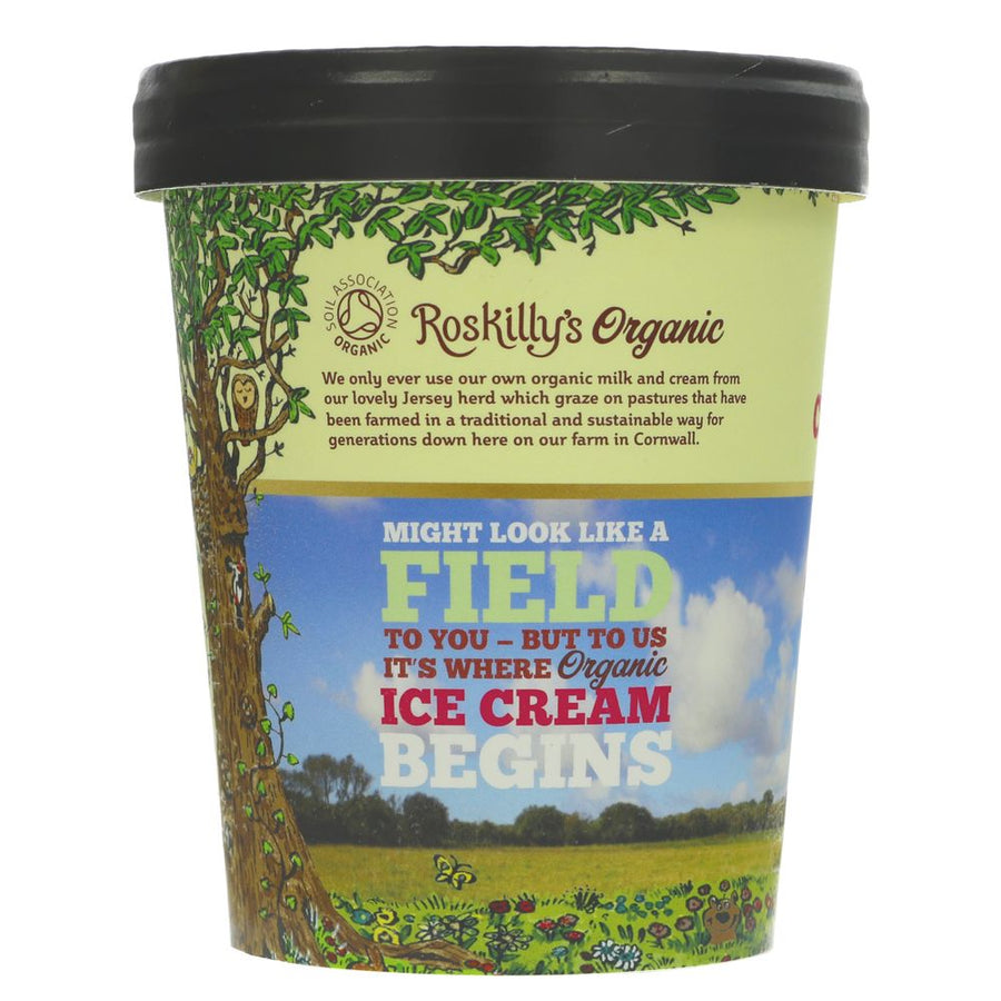 Ice Cream, Vanilla 500ml