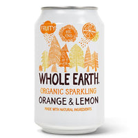 A scrumptious combination of fruity orange & tangy lemon. Organic and Vegan. 33
