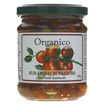 This product is Fairly traded, is Organic and is Vegan. 190g 