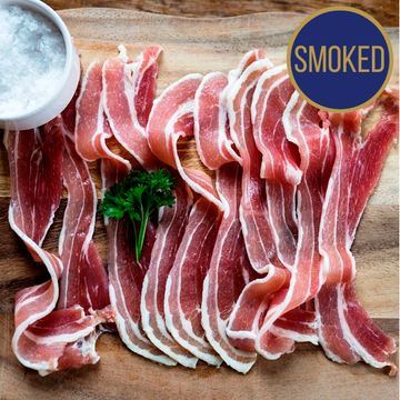 Puddledub Streaky Bacon Smoked