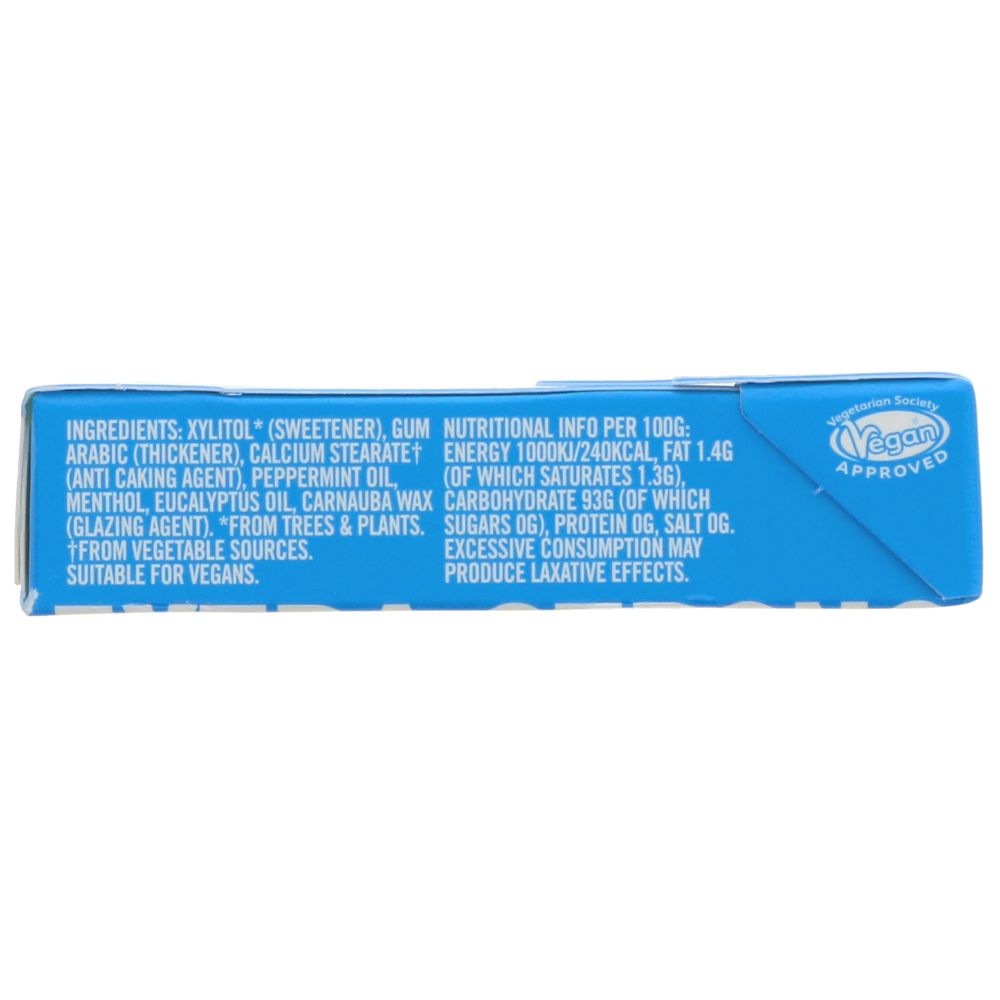 Mints, Extra Strong