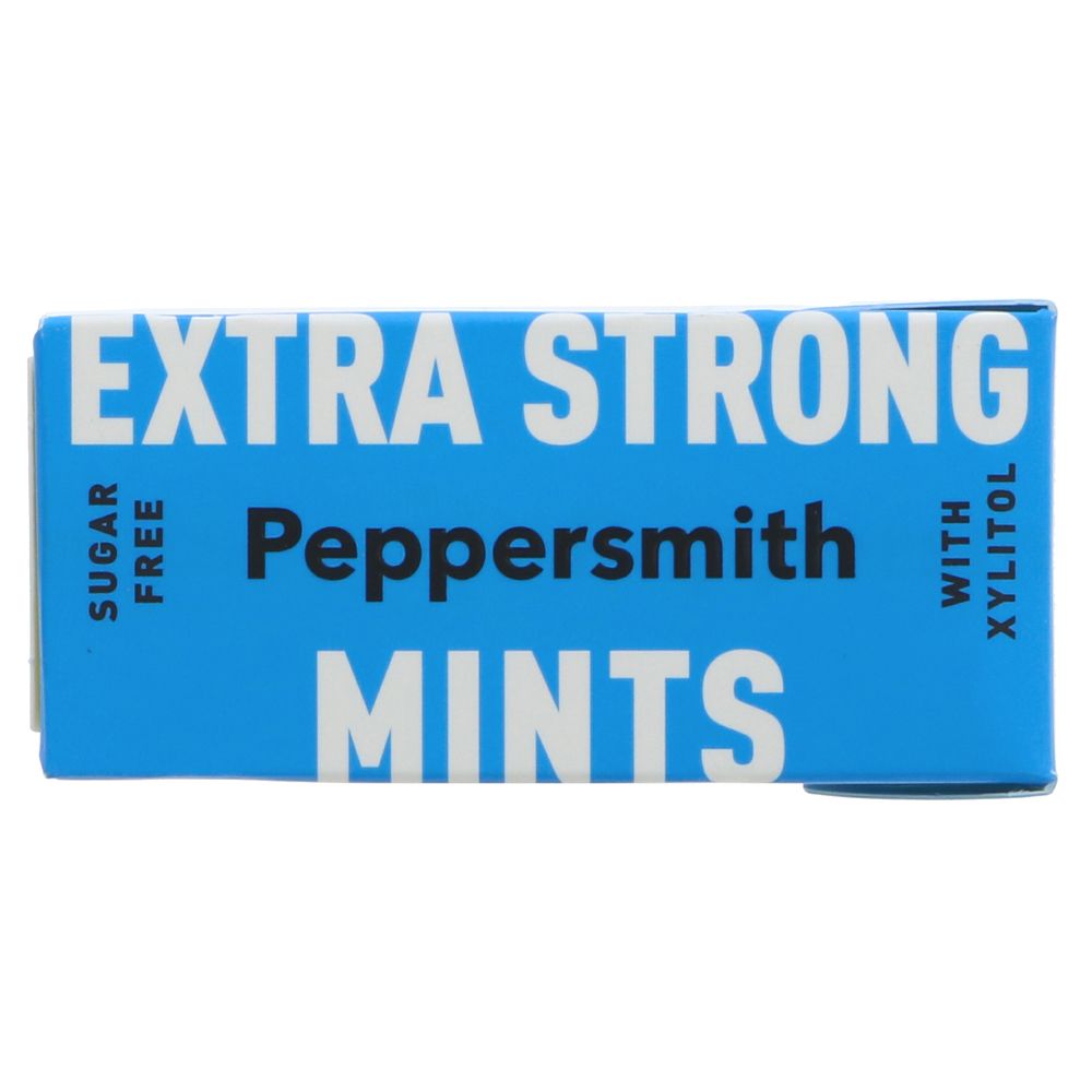 Peppersmith Dental Pocket Packs. Part of the product range 'Dental Pocket Packs'. 15g