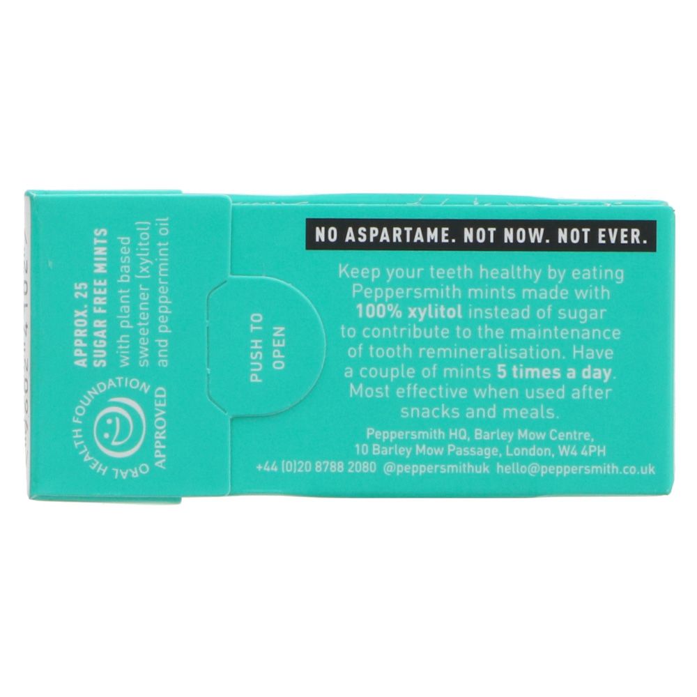 Mints, Peppermint