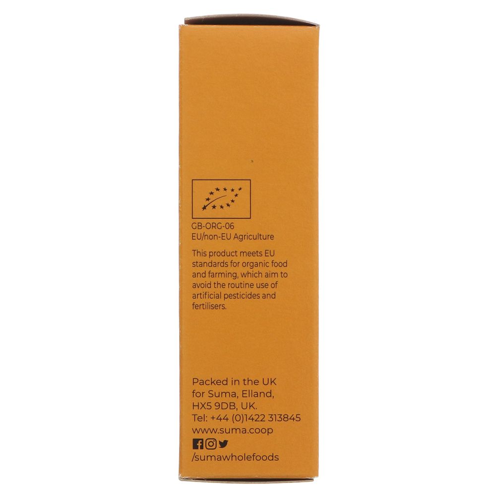 Featured image displaying box of Suma organic ground cinnamon