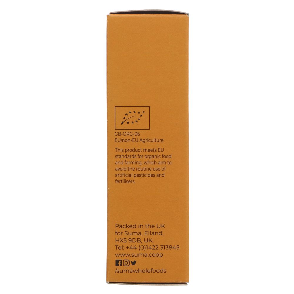 Featured image displaying box of Suma organic whole cloves