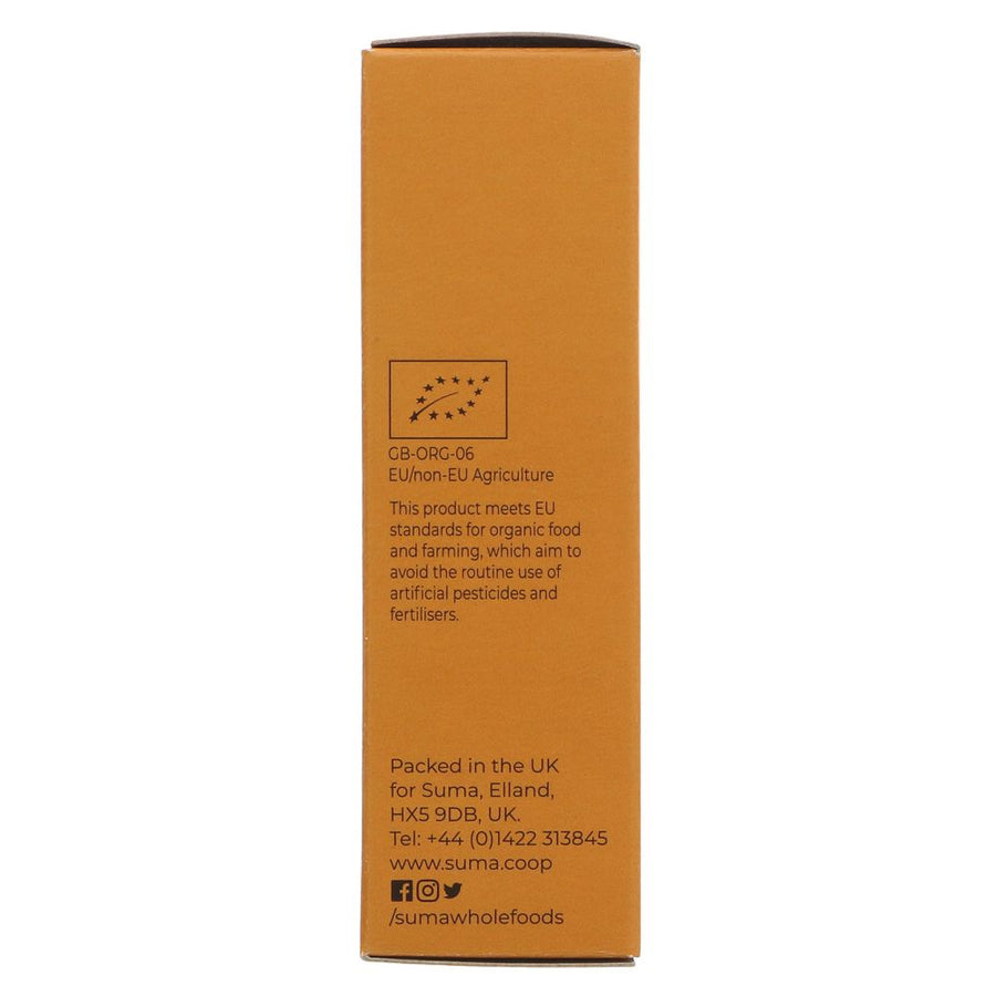 Featured image displaying box of Suma organic whole cloves