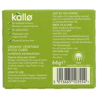 Featured image displaying box of Kallo organic vegetable stock cubes