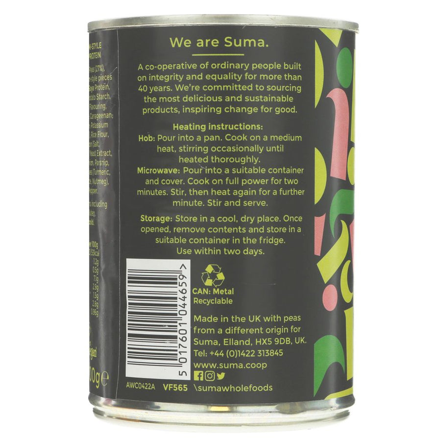 Soup, Pea & Ham
