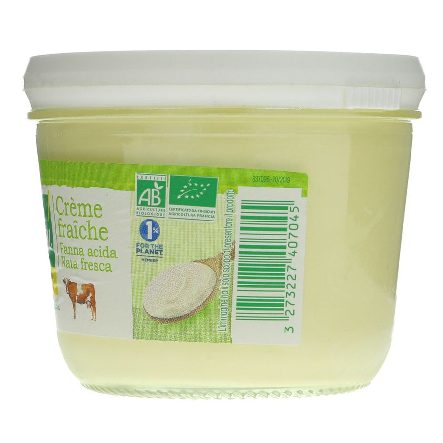 Creme Fraiche, Vrai 200g