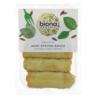 Ideal for the buffet table and children. A ready to eat snack! Organic. 200g 