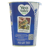 Yoghurt, Yeo Valley Greek Style Natural Yoghurt 450g