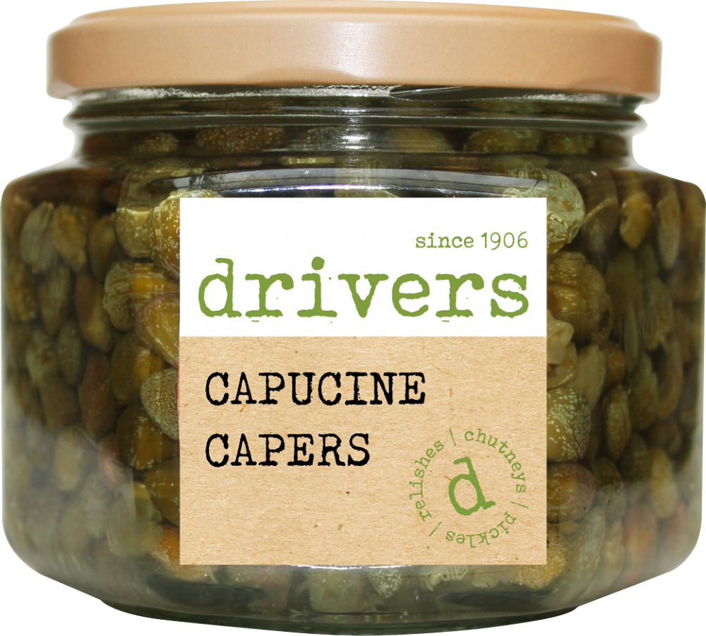 Capucines Capers