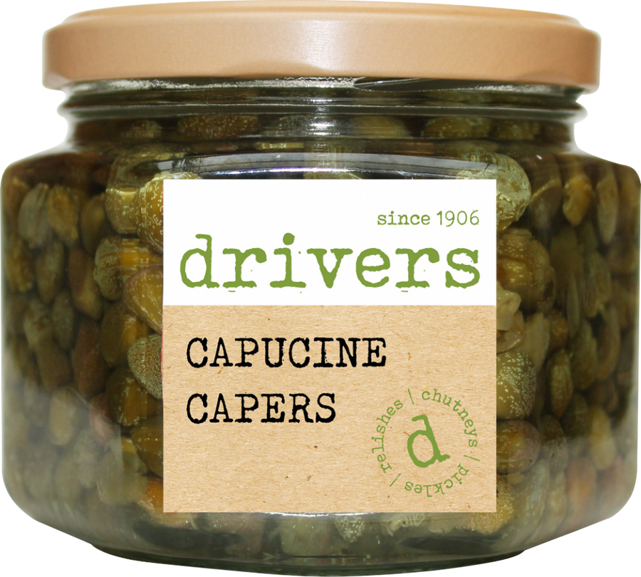 Capucines Capers