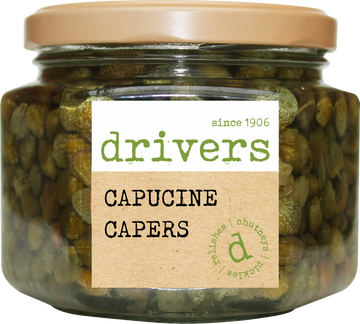 Christmas Capucines Capers
