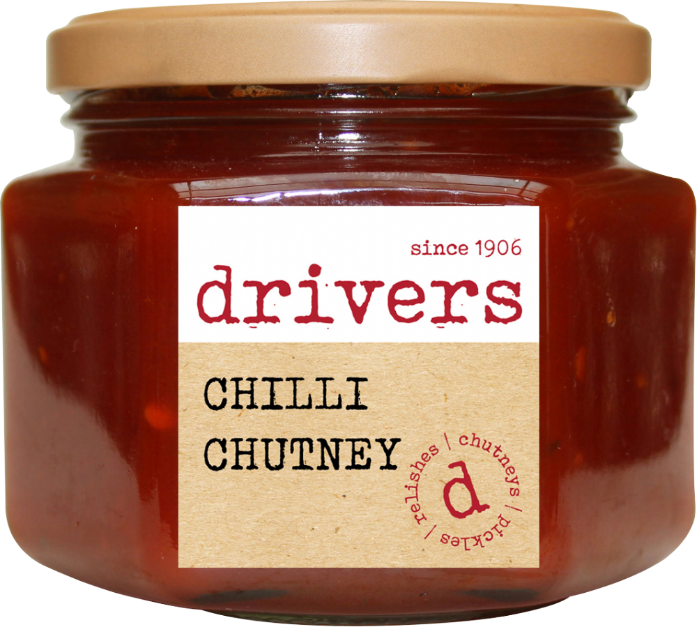 Christmas Chilli Chutney