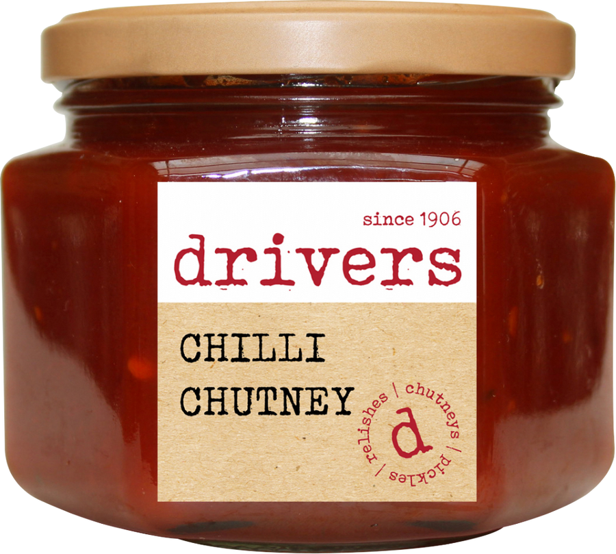 Christmas Chilli Chutney
