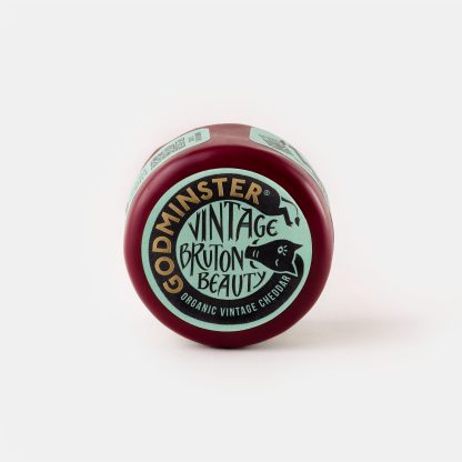 Godminster Vintage Bruton Beauty Round 400g