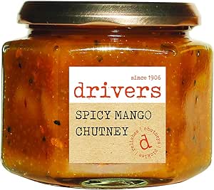 Christmas Mango Chutney