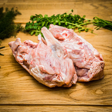 Each packs contains 2 chicken carcasses in order for you to make plenty of delicious stock.
