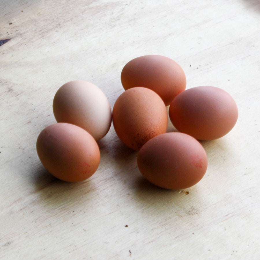 Eggs, Hens