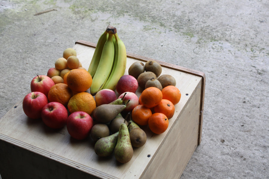 Large Fruit BOX