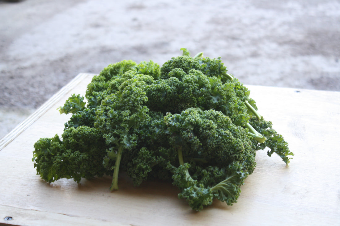 Bag of Greens