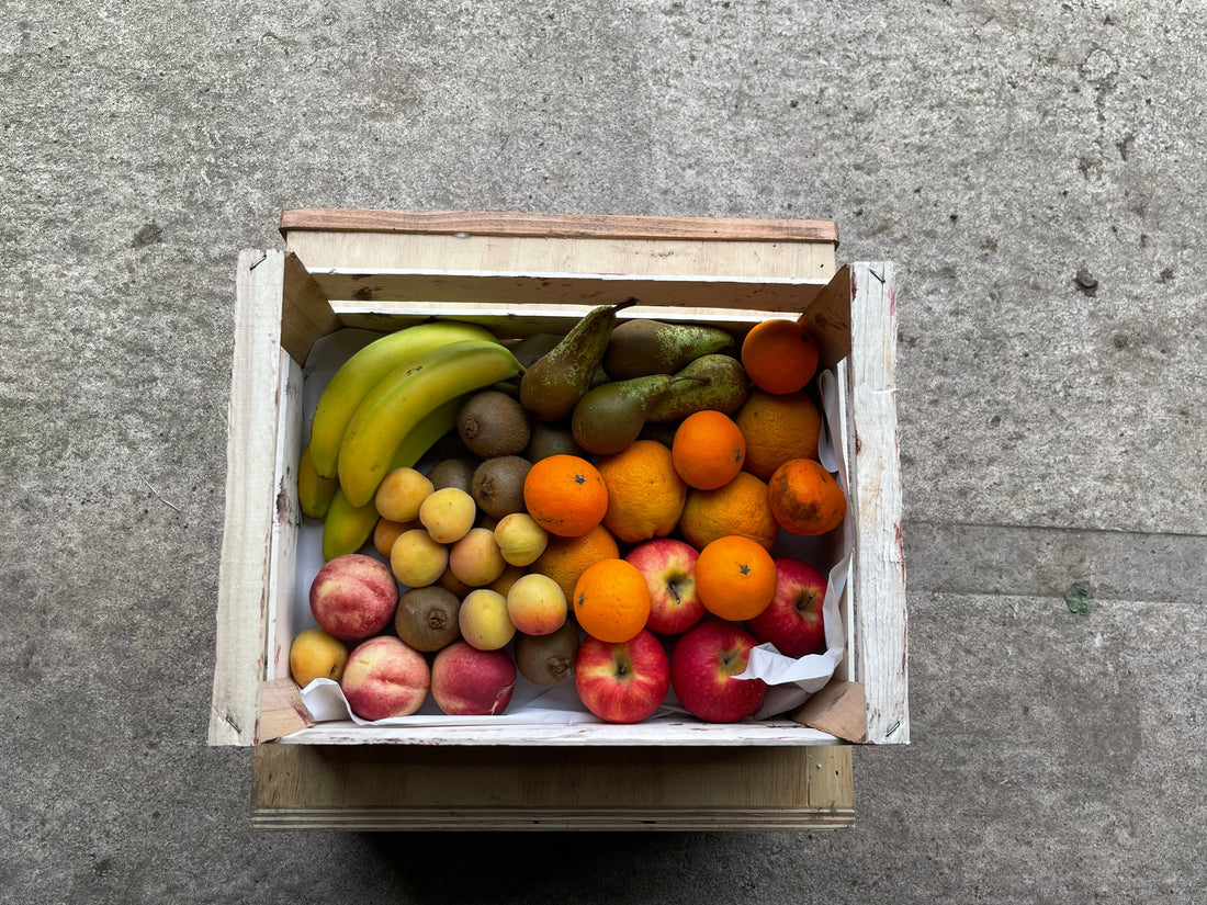 Large Fruit BOX