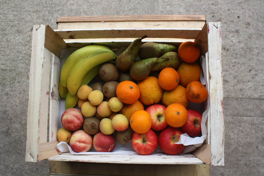 Large Fruit BOX