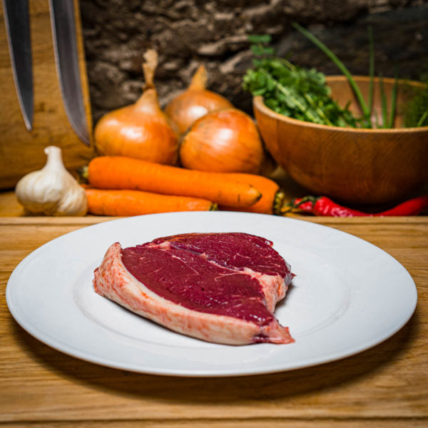 Grierson Organic Beef, Rump Steak